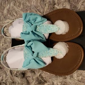 Material Girl Sandals